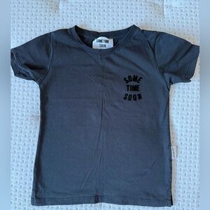 Sometime Soon Toddler T-Shirt – Size 3Y